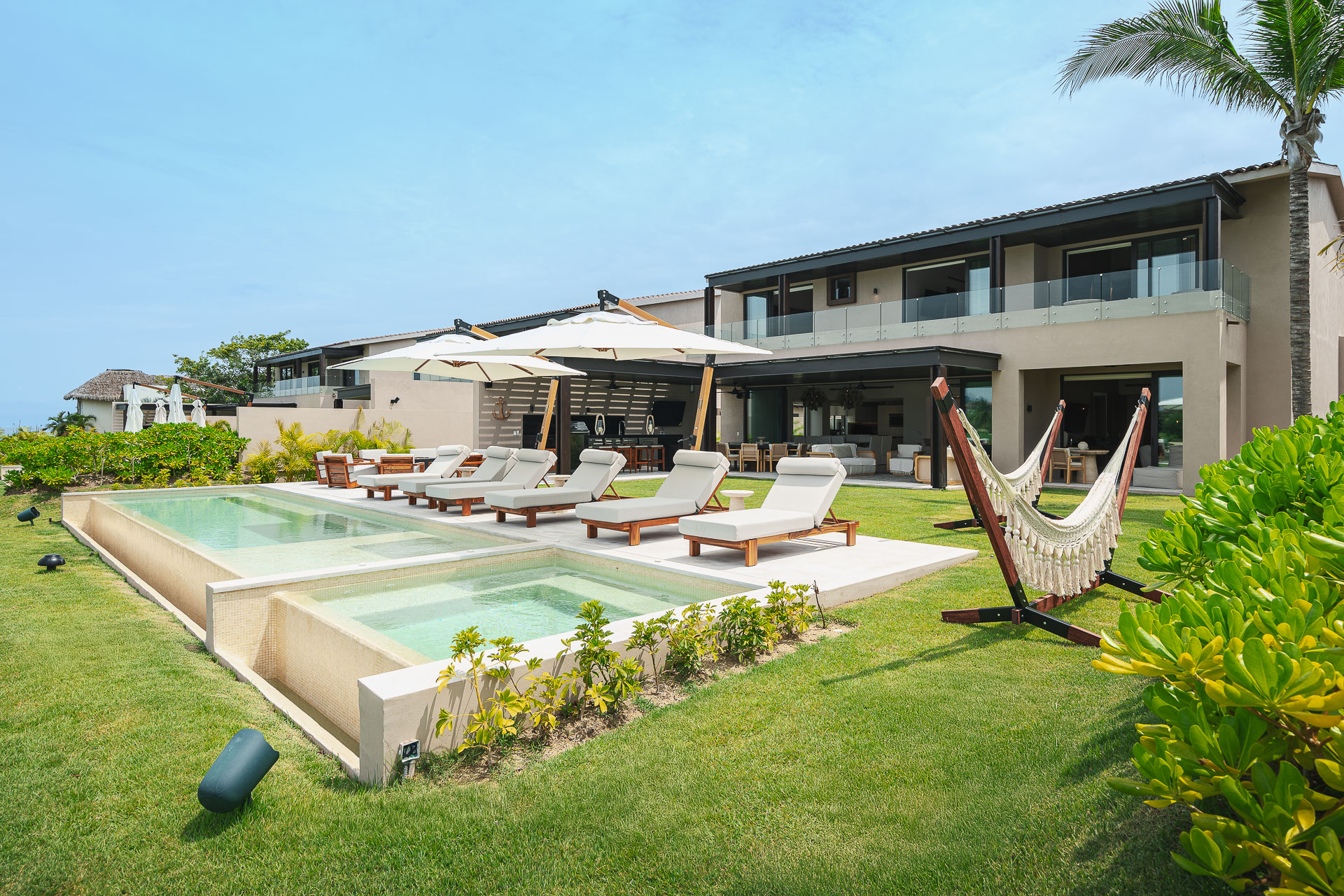 Luxury Rentals Punta Mita - Golf Views - Villa Brezza - 6.jpg